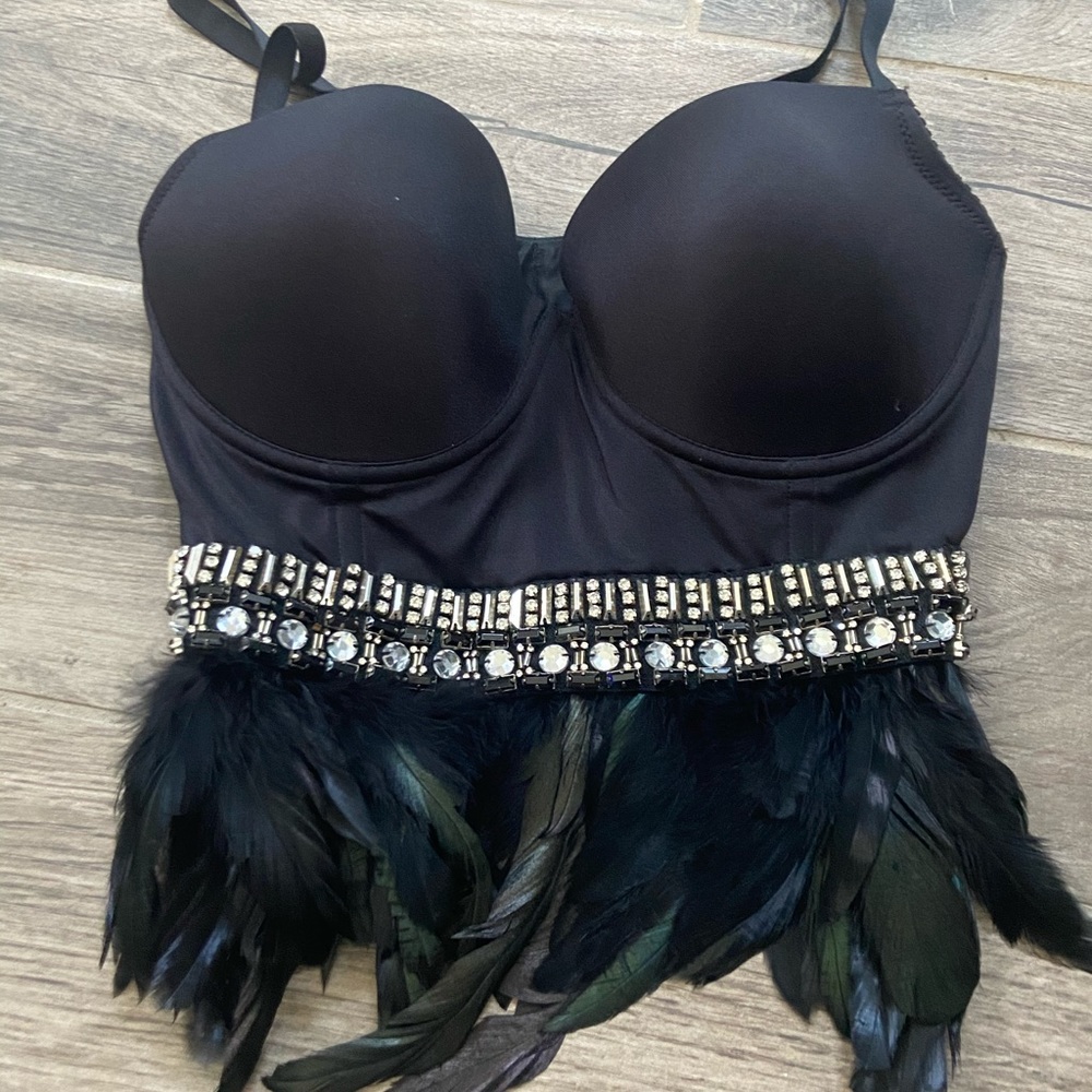Bra corset